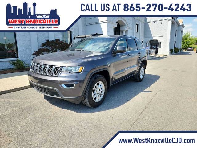 2018 Jeep Grand Cherokee Laredo E 4WD photo
