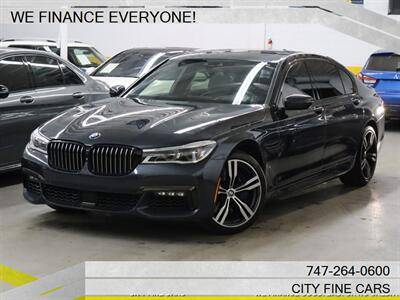 2019 BMW 7 Series 750i RWD photo