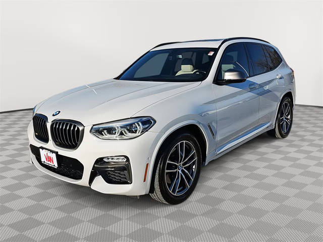 2018 BMW X3 M40i AWD photo