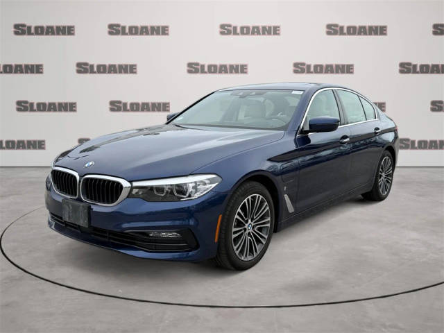 2018 BMW 5 Series 530e xDrive iPerformance AWD photo