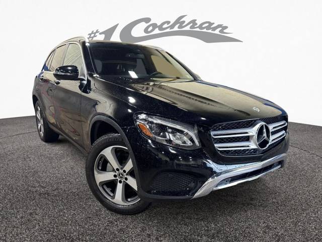 2018 Mercedes-Benz GLC-Class GLC 300 AWD photo