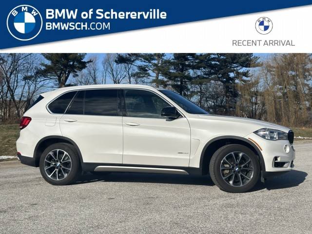 2018 BMW X5 xDrive50i AWD photo