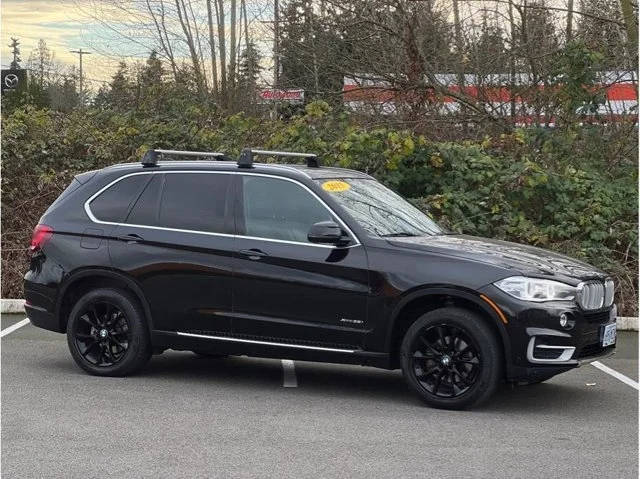 2015 BMW X5 xDrive35i AWD photo