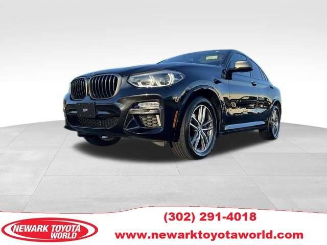 2019 BMW X4 M40i AWD photo