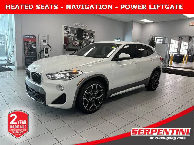 2018 BMW X2 sDrive28i FWD photo