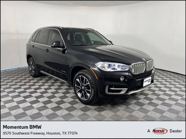 2018 BMW X5 xDrive35i AWD photo