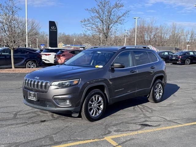 2019 Jeep Cherokee Latitude Plus 4WD photo