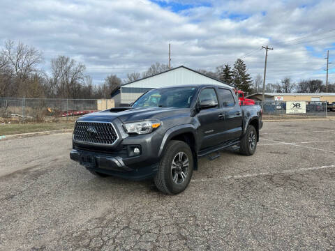 2018 Toyota Tacoma TRD Sport 4WD photo