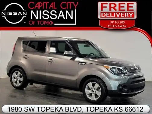 2018 Kia Soul Base FWD photo