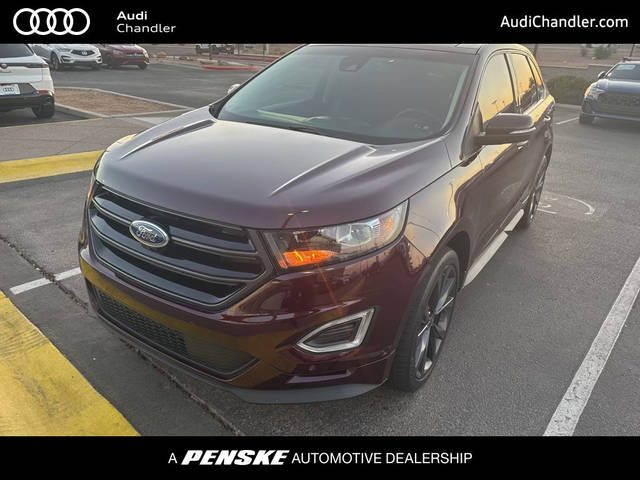 2018 Ford Edge Sport  photo