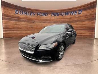 2018 Lincoln Continental Premiere FWD photo