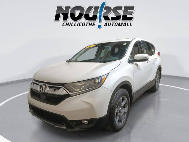 2018 Honda CR-V EX AWD photo