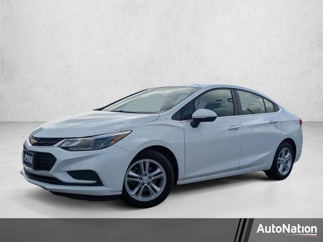 2018 Chevrolet Cruze LT FWD photo