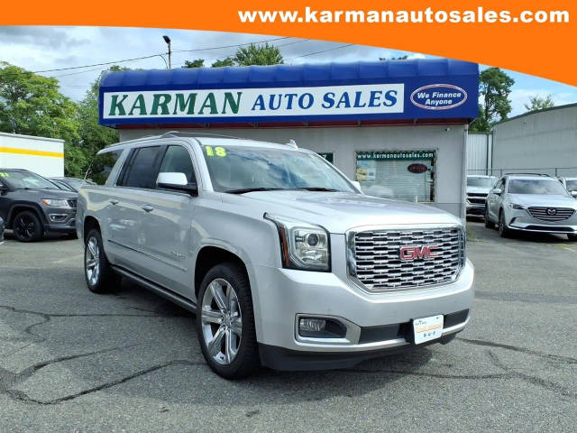 2018 GMC Yukon XL Denali 4WD photo