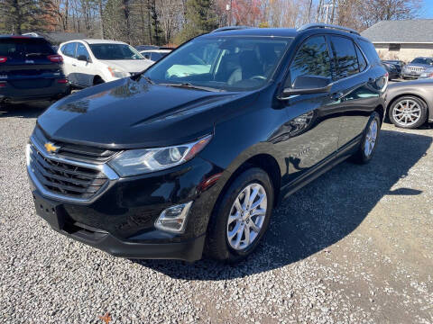 2019 Chevrolet Equinox LT AWD photo