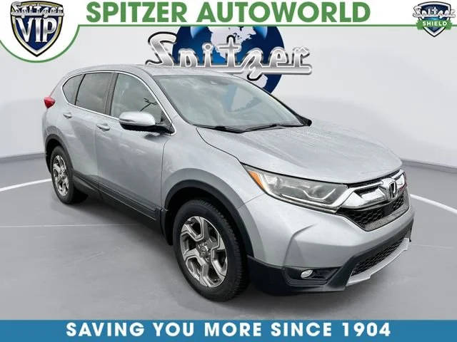 2018 Honda CR-V EX-L AWD photo