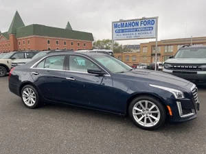 2018 Cadillac CTS AWD AWD photo