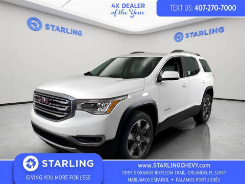 2019 GMC Acadia SLT FWD photo