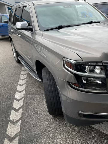 2018 Chevrolet Tahoe Premier RWD photo