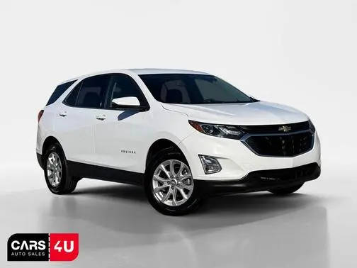 2019 Chevrolet Equinox LT AWD photo