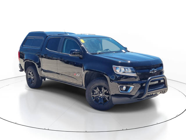 2018 Chevrolet Colorado 4WD Z71 4WD photo