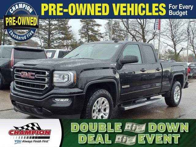 2018 GMC Sierra 1500 4WD photo