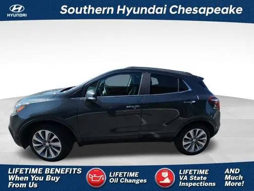 2018 Buick Encore Preferred FWD photo