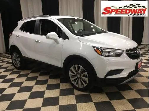 2018 Buick Encore Preferred FWD photo