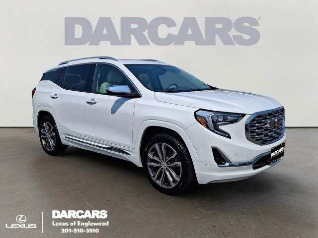 2019 GMC Terrain Denali AWD photo