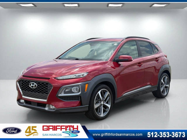 2018 Hyundai Kona Ultimate FWD photo