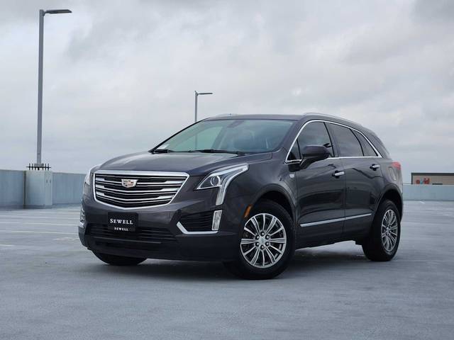 2019 Cadillac XT5 Luxury FWD FWD photo