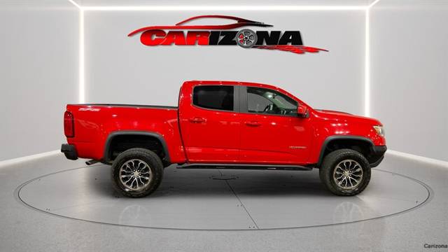 2018 Chevrolet Colorado 4WD ZR2 4WD photo