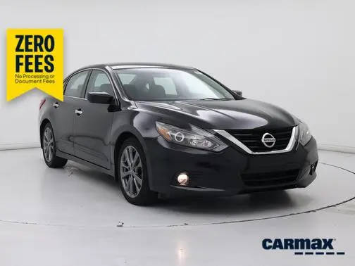 2018 Nissan Altima 2.5 SR FWD photo