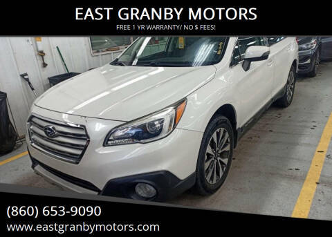 2015 Subaru Outback 3.6R Limited AWD photo