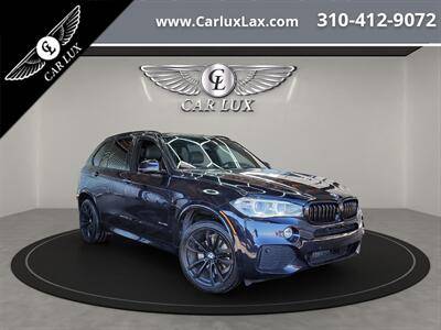 2018 BMW X5 sDrive35i RWD photo