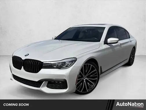 2019 BMW 7 Series 740i RWD photo