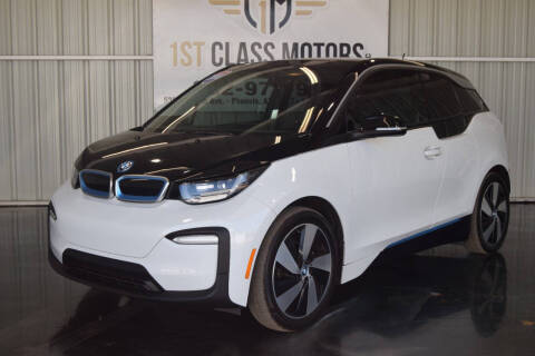 2018 BMW i3  RWD photo