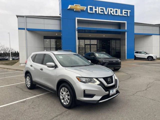 2018 Nissan Rogue S FWD photo