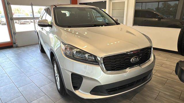 2019 Kia Sorento LX FWD photo