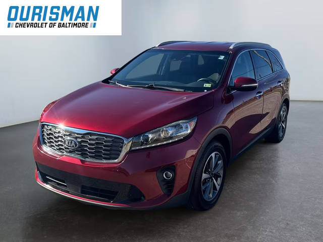 2019 Kia Sorento EX V6 FWD photo