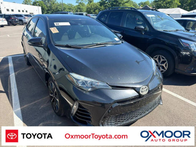 2019 Toyota Corolla SE FWD photo