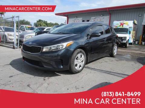 2018 Kia Forte LX FWD photo