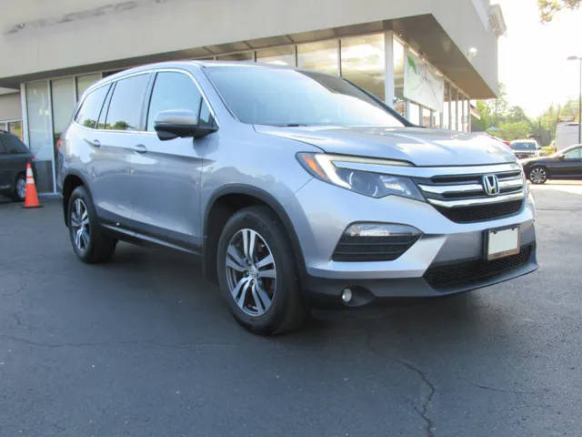 2016 Honda Pilot EX-L AWD photo