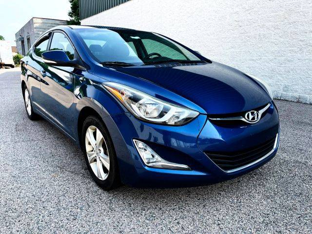 2016 Hyundai Elantra Value Edition FWD photo