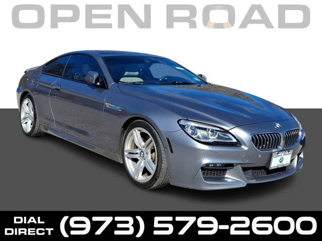 2016 BMW 6 Series 640i xDrive AWD photo