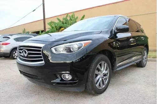 2015 Infiniti QX60  AWD photo