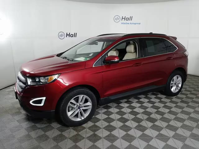 2018 Ford Edge SEL FWD photo