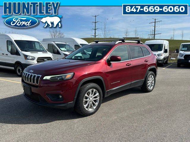 2019 Jeep Cherokee Latitude 4WD photo