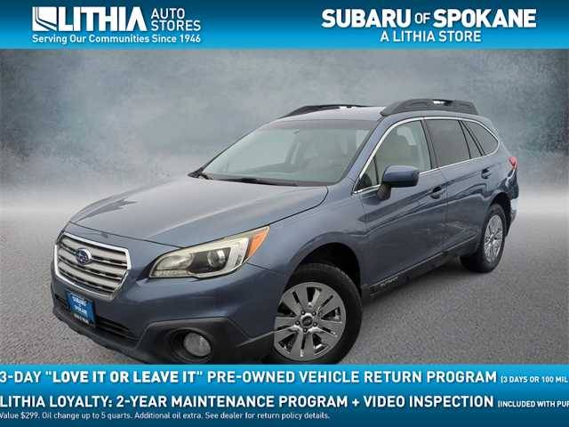 2015 Subaru Outback 2.5i Premium AWD photo