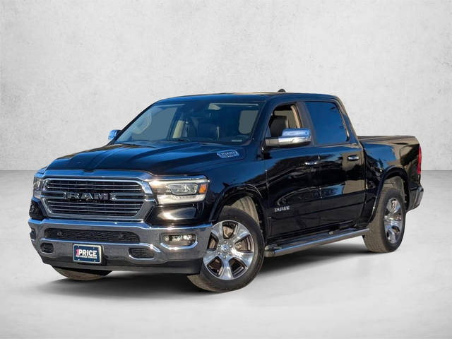 2019 Ram 1500 Laramie RWD photo